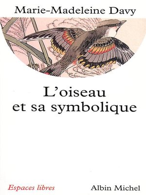 cover image of L'Oiseau et sa symbolique
